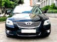 Toyota Camry 2.4G 2008 - Bán Toyota Camry 2.4G 2009, màu đen cực đẹp giá tốt