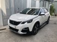 Peugeot 3008 2018 - Cần bán xe Peugeot 3008 model 2018 màu trắng, biển tp chính chủ