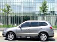 Hyundai Santa Fe SLX 2009 - Bán xe Hyundai Santa Fe SLX 2009, màu bạc, bản cao cấp nhất xe nhập