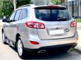 Hyundai Santa Fe SLX 2009 - Bán xe Hyundai Santa Fe SLX 2009, màu bạc, bản cao cấp nhất xe nhập