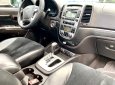 Hyundai Santa Fe SLX 2009 - Bán xe Hyundai Santa Fe SLX 2009, màu bạc, bản cao cấp nhất xe nhập