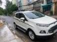 Ford EcoSport 2017 - Bán Ford Ecosport 2017 tự động, bản Titanium trắng máy móc zin cọp