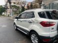 Ford EcoSport 2017 - Bán Ford Ecosport 2017 tự động, bản Titanium trắng máy móc zin cọp