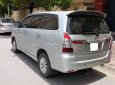 Toyota Innova E 2013 - Cần bán Toyota Innova E 2013, màu bạc, chính chủ, giá chỉ 438 triệu