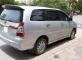 Toyota Innova E 2013 - Cần bán Toyota Innova E 2013, màu bạc, chính chủ, giá chỉ 438 triệu