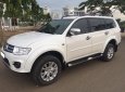 Mitsubishi Pajero Sport 2017 - Cần bán xe Mitsubishi Pajero Sport 3.0AT 2017 màu trắng