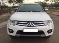 Mitsubishi Pajero Sport 2017 - Cần bán xe Mitsubishi Pajero Sport 3.0AT 2017 màu trắng