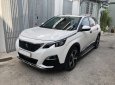 Peugeot 3008 1.6AT  2018 - Cần bán xe Peugeot 3008 model 2018 màu trắng, biển tp