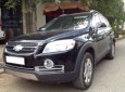 Chevrolet Captiva LT 2009 - Cần bán xe Chevrolet Captiva LT 2009 số sàn màu đen