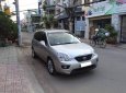 Kia Carens 2.0MT 2013 - Cần bán xe Kia Carens 2013 số sàn màu bạc