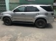 Toyota Fortuner 2016 - Bán Fortuner máy dầu 2016 số sàn màu bạc xe đi kỹ