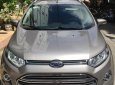 Ford EcoSport 1.5AT 2017 - Cần bán xe Ford Ecosport 2017, số tự động, titatium, màu xám