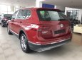 Volkswagen Tiguan Allspace 2018 - Cần bán xe Volkswagen Tiguan Allspace 2018, màu đỏ, xe Đức nhập khẩu