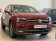 Volkswagen Tiguan Allspace 2018 - Cần bán xe Volkswagen Tiguan Allspace 2018, màu đỏ, xe Đức nhập khẩu