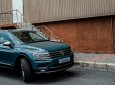 Volkswagen Tiguan Luxury 2018 - Bán ô tô Volkswagen Tiguan Luxury 2018, màu xanh lục, xe Đức nhập khẩu