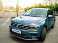 Volkswagen Tiguan Luxury 2018 - Bán ô tô Volkswagen Tiguan Luxury 2018, màu xanh lục, xe Đức nhập khẩu