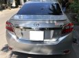 Toyota Vios 2017 - Cần bán xe Toyota Vios 2017, số tự động, màu bạc, biển TP