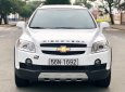 Chevrolet Captiva 2009 - Bán Chevrolet Captiva 2.0L máy dầu 2009, màu trắng, số tự động