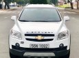 Chevrolet Captiva 2009 - Bán Chevrolet Captiva 2.0L máy dầu 2009, màu trắng, số tự động