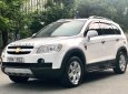 Chevrolet Captiva 2009 - Bán Chevrolet Captiva 2.0L máy dầu 2009, màu trắng, số tự động