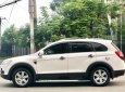 Chevrolet Captiva 2009 - Bán Chevrolet Captiva 2.0L máy dầu 2009, màu trắng, số tự động