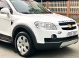 Chevrolet Captiva 2009 - Bán Chevrolet Captiva 2.0L máy dầu 2009, màu trắng, số tự động