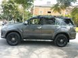 Toyota Fortuner 2015 - Cần bán xe Toyota Fortuner 2015 MT dầu, màu xám chì zin