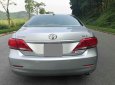 Toyota Camry 2011 - Bán nhanh xe Camry bạc 2011 tự động, bản 2.4G, xe đẹp nguyên con