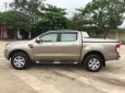 Ford Ranger 2015 - Đổi xe mới cần bán Ford Ranger 2015, số sàn, máy dầu, màu vàng cát