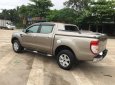 Ford Ranger 2015 - Đổi xe mới cần bán Ford Ranger 2015, số sàn, máy dầu, màu vàng cát