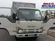 Isuzu 2019 - Xe tải Isuzu 3T49 thùng dài 4m4 hỗ trợ trả góp 85%