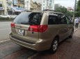 Toyota Sienna LE 2009 - Xe Toyota Sienna LE đời 2009, màu vàng, nhập khẩu nguyên chiếc