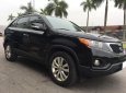 Kia Sorento 2012 - Về hưu cần bán Kia Sorento 2012, số tự động, màu đen