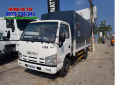 Isuzu 2019 - Xe tải Isuzu 3t49 thùng dài 4m4 hỗ trợ vay tối đa.