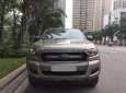 Ford Ranger 2016 - Mình cần bán Ford Ranger 2016 máy dầu vàng cát chính chủ