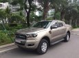 Ford Ranger 2016 - Mình cần bán Ford Ranger 2016 máy dầu vàng cát chính chủ