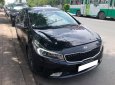 Kia Cerato 2017 - Gia đình cần bán xe Cerato 2017, số tự động, màu đen