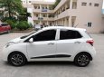 Hyundai Grand i10 2017 - Gia đình cần bán I10 sản xuất 2017, số tự động, bản 1.2, màu trắng