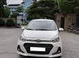 Hyundai Grand i10 2017 - Gia đình cần bán I10 sản xuất 2017, số tự động, bản 1.2, màu trắng