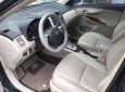 Toyota Corolla altis 2.0V 2012 - Cần bán xe Toyota Altis 2012 số tự động màu đen, bản 2.0 full