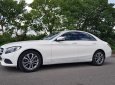 Mercedes-Benz C200 2017 - Cần bán xe C200, sản xuất 2014, số tự động, màu trắng, phom mới