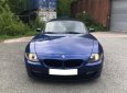 BMW Z4 2007 - Bán xe BMW Z4 model 2007 màu xanh mui xếp 2 chỗ