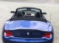 BMW Z4 2007 - Bán xe BMW Z4 model 2007 màu xanh mui xếp 2 chỗ