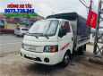 Xe tải 1 tấn - dưới 1,5 tấn 2019 - Bán xe tải nhẹ JAC 1 tấn thùng 3m2 đời 2019, hỗ trợ trả góp