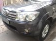 Toyota Fortuner G 2010 - Cần bán xe Toyota Fortuner 2010 máy dầu, số sàn, xám chì