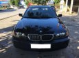 BMW 325i 2002 - Gia đình cần bán BMW 325, đời 2002, số tự động, màu đen