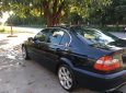 BMW 325i 2002 - Gia đình cần bán BMW 325, đời 2002, số tự động, màu đen