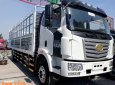 Howo La Dalat 2019 - Cần bán FAW xe tải thùng 7T25 2019, màu trắng, Euro 5
