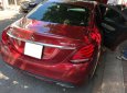 Mercedes-Benz C300 2017 - Mình bán Mercedes C300 AMG 2017 Full option màu đỏ lộc