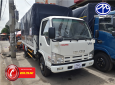 Isuzu 2019 - Xe tải Isuzu 3T49 thùng 4m4 hỗ trợ trả góp
